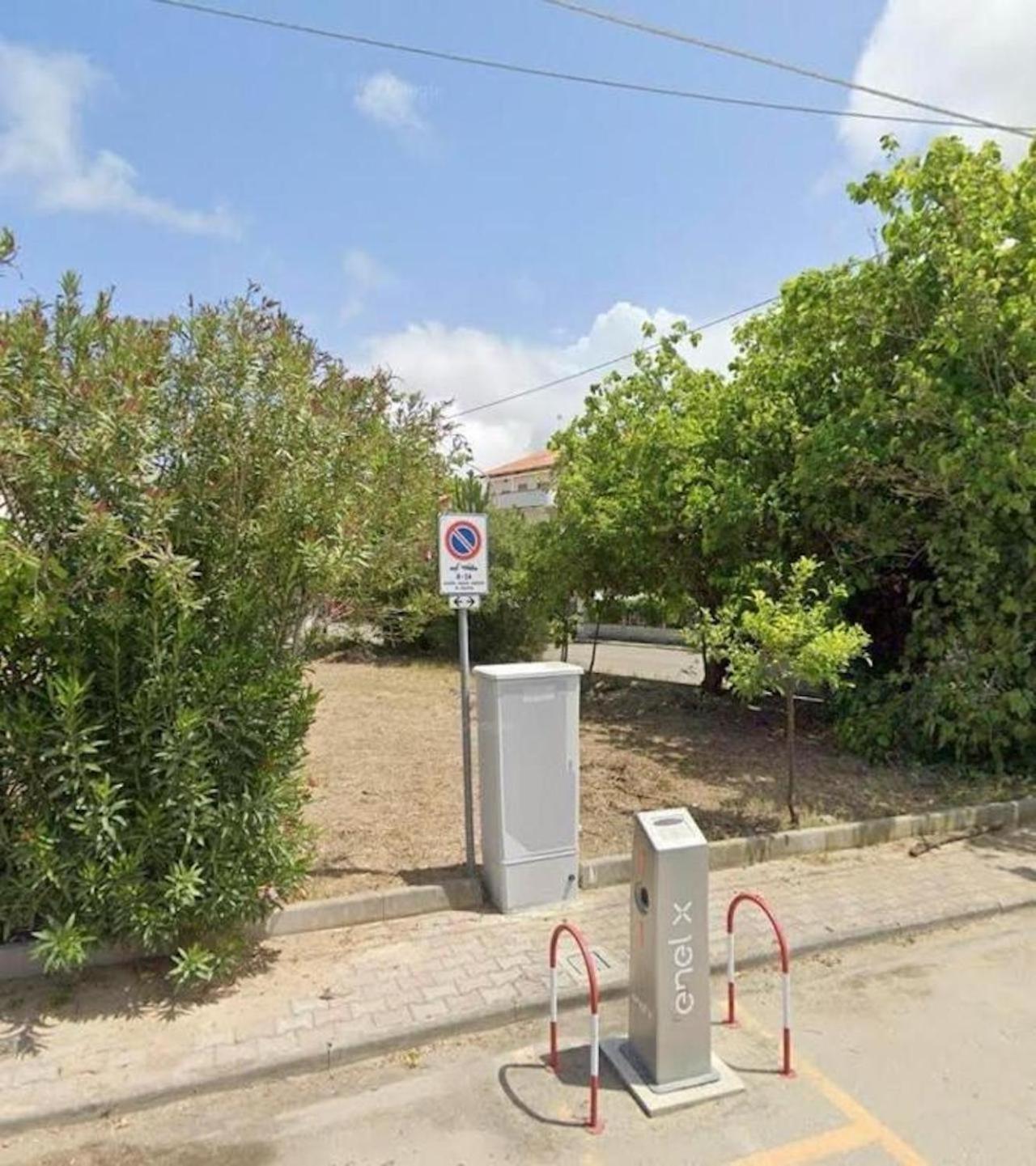 L'Albero Di Limoni Sul Mare Di Pizzo Villa Bagian luar foto