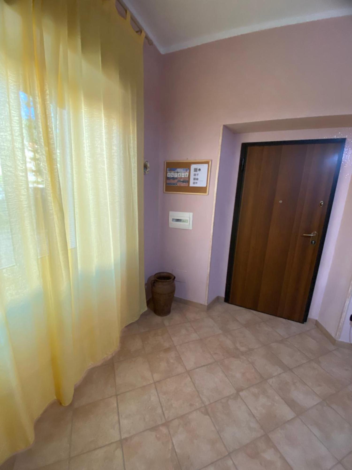 L'Albero Di Limoni Sul Mare Di Pizzo Villa Bagian luar foto