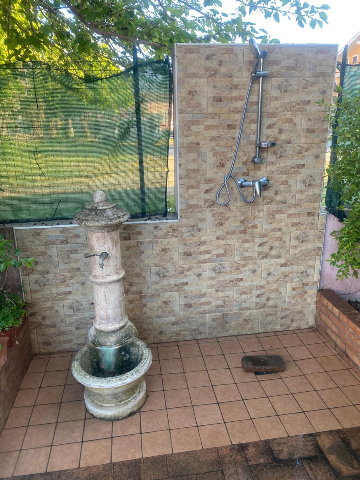 L'Albero Di Limoni Sul Mare Di Pizzo Villa Bagian luar foto